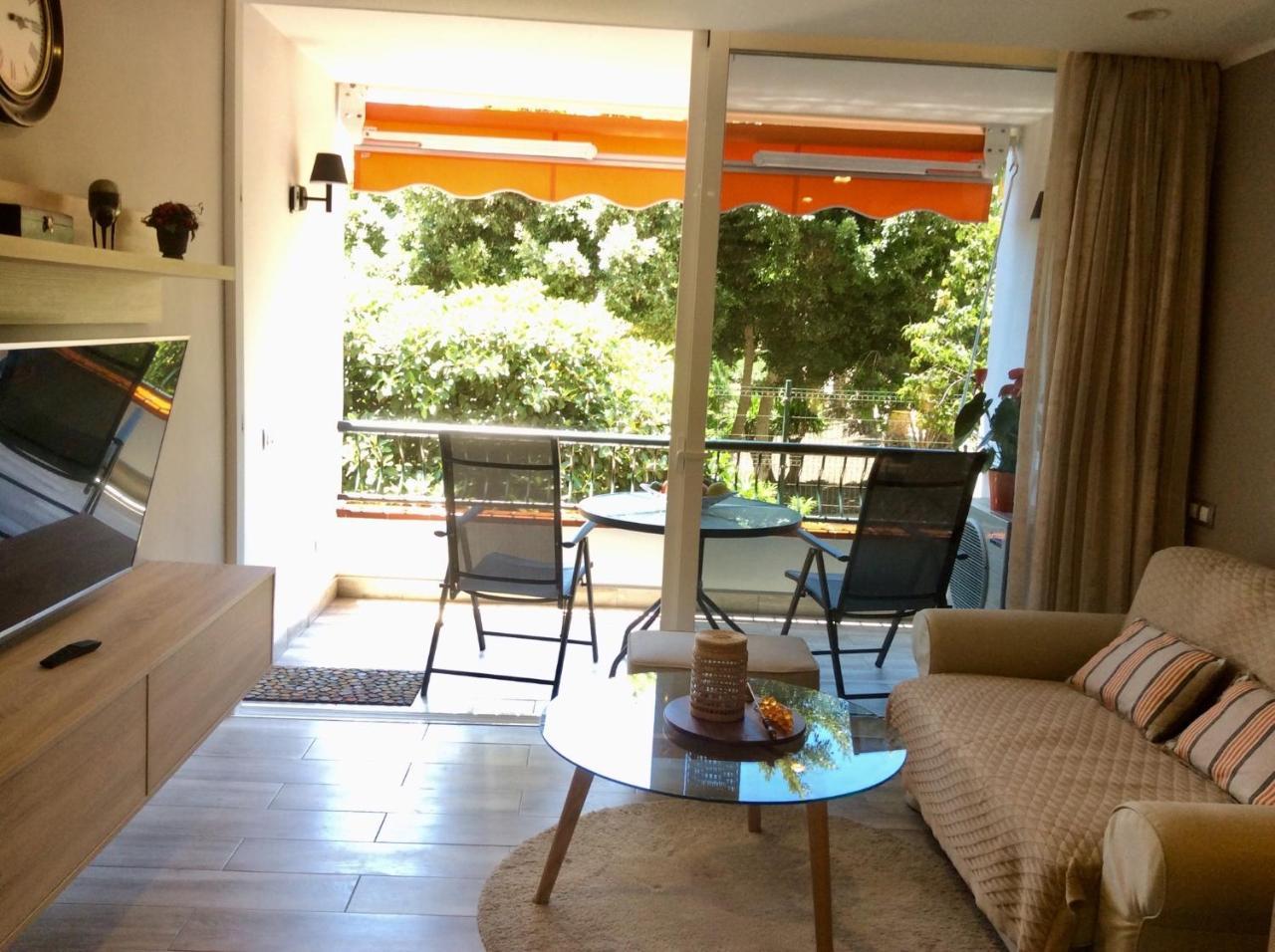 Apartmán Torres Del Sol Playa de las Americas  Exteriér fotografie