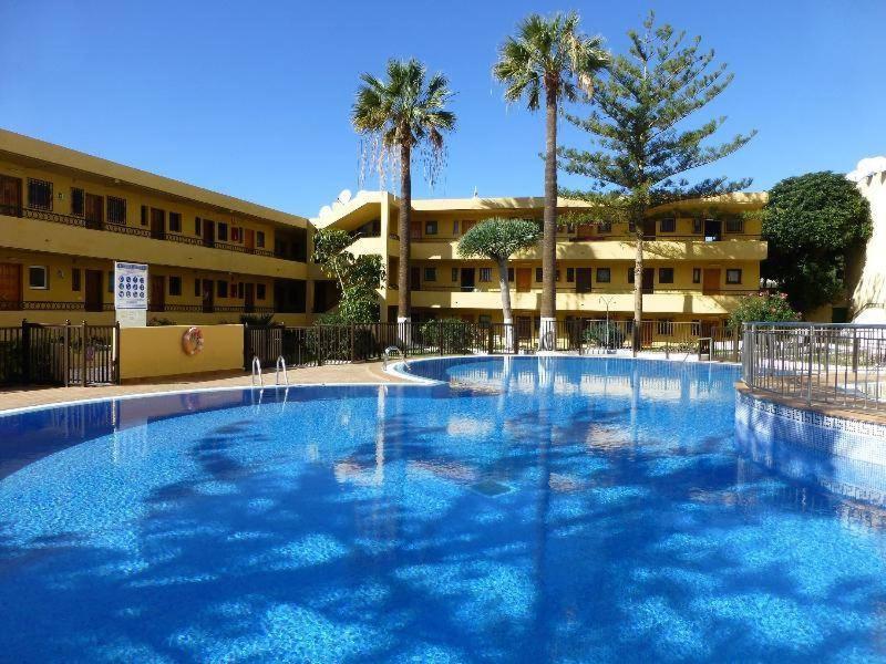 Apartmán Torres Del Sol Playa de las Americas  Exteriér fotografie